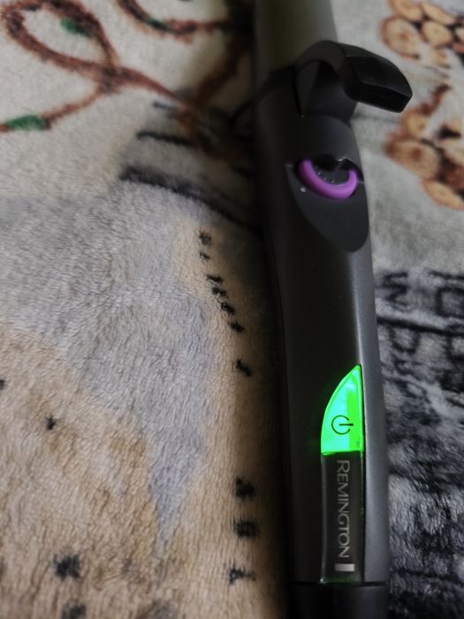 Lokówka Remington gruba Pro Spiral CI76