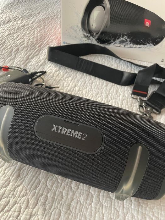 Coluna Bluetooth JBL Xtreme2
