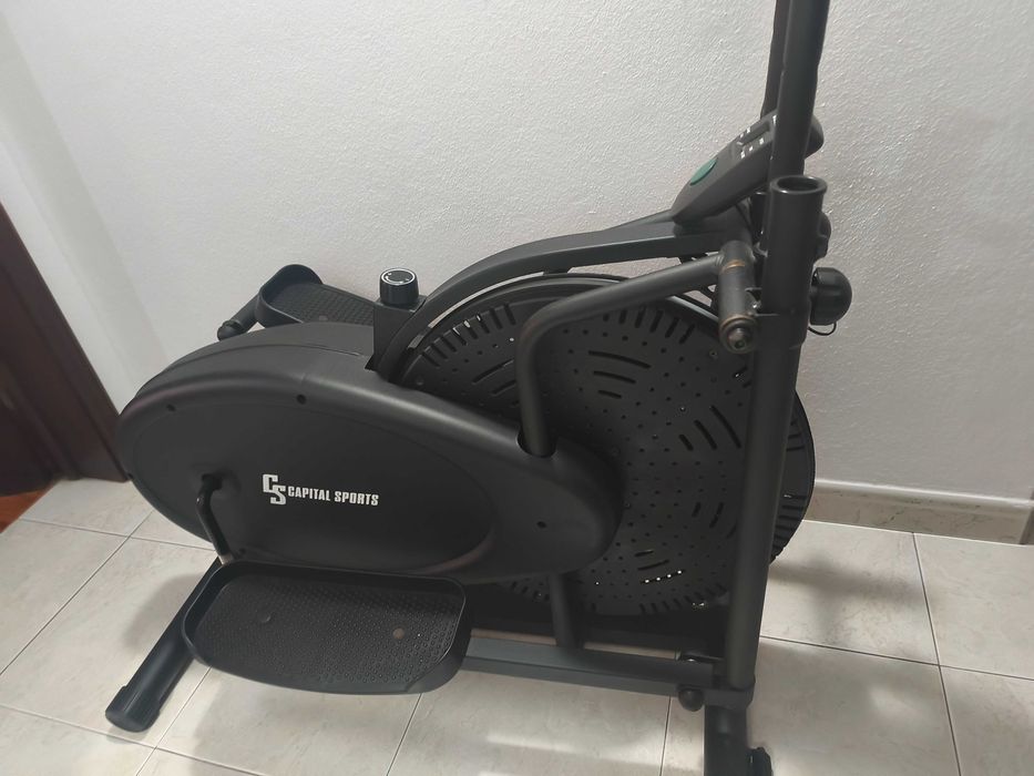 Bicicleta elíptica