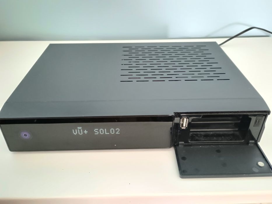 Dekoder Vu plus solo 2