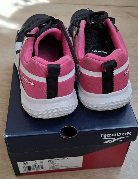 Buty REEBOK 37 Rush Runner 5