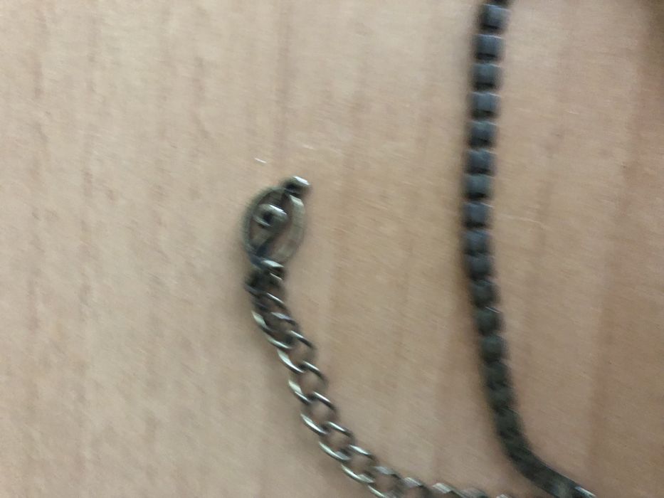 Colar c/robô fofo