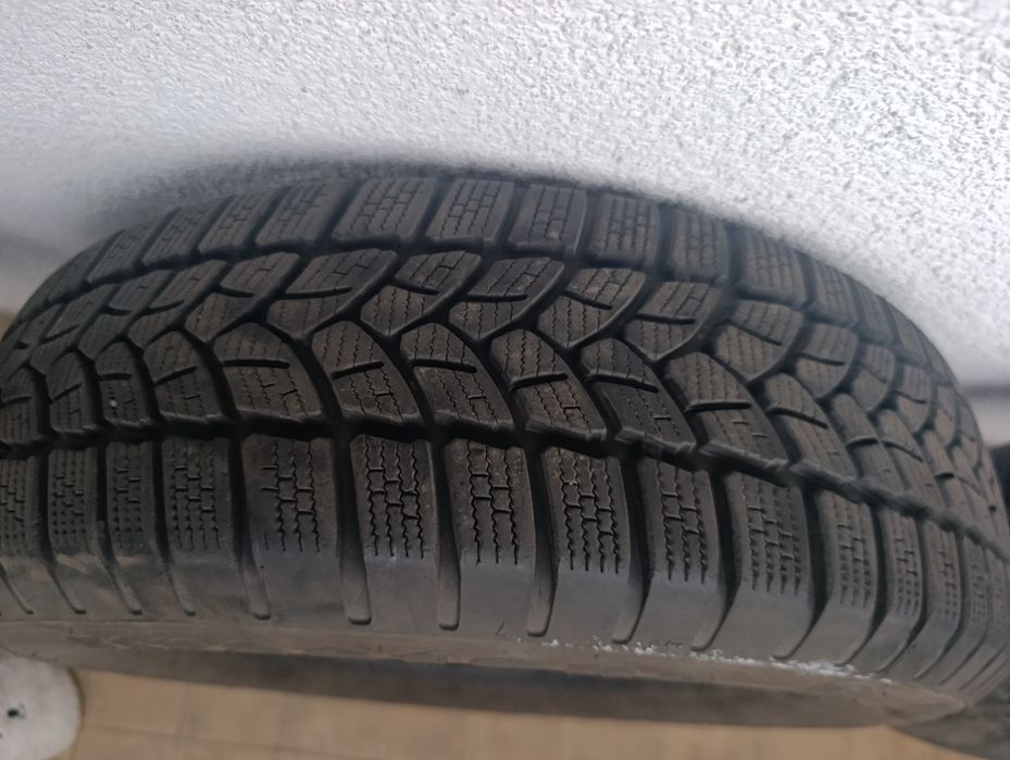 Opony 4 x 185/70/14Firestine Winter Hawk 3 zimowe