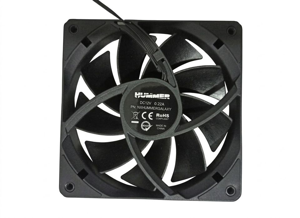 Ventoinha Hummer Galaxy 120mm
