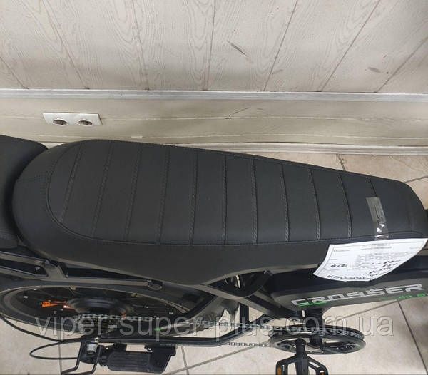 Электрофетбайк Электровелосипед Велоскутер Crosser 20*777 48V/1000W/15