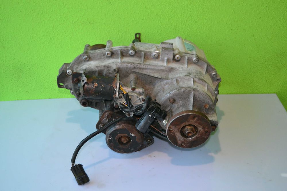 Reduktor Skrzyni Biegów Hyundai Teraacan 2.9 CRDI