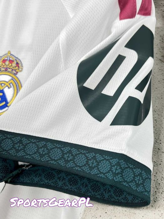 NOWOŚĆ! 26/27 Real Madryt Koszulka Domowa Rozmiar S / M / L / XL / 2XL