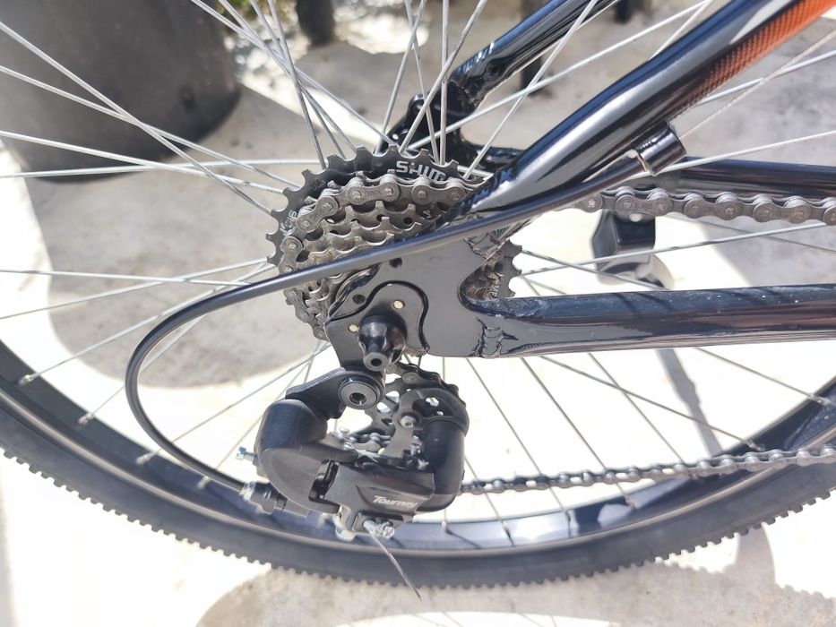Bicicleta DEED HOOP 260 (roda 26) como NOVA