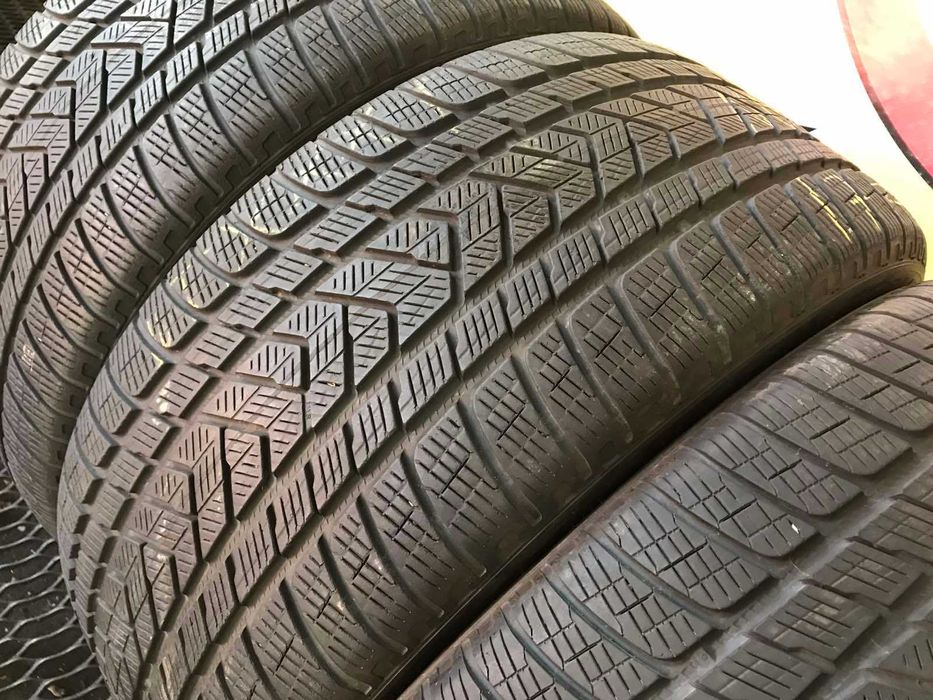 275/40/21 305/35/21 Pirelli Scorpion Winter NO