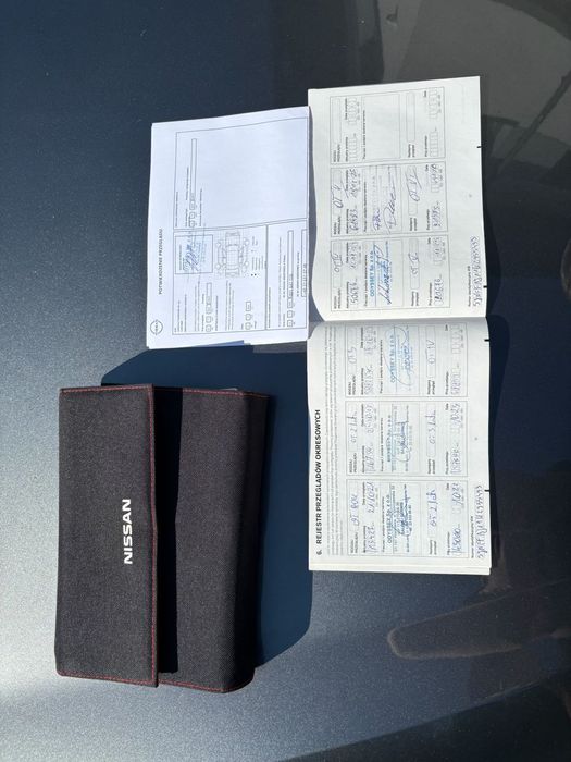 Nissan Qashqai Salonowy, bezwypadkowy, serwisowany, garażowany