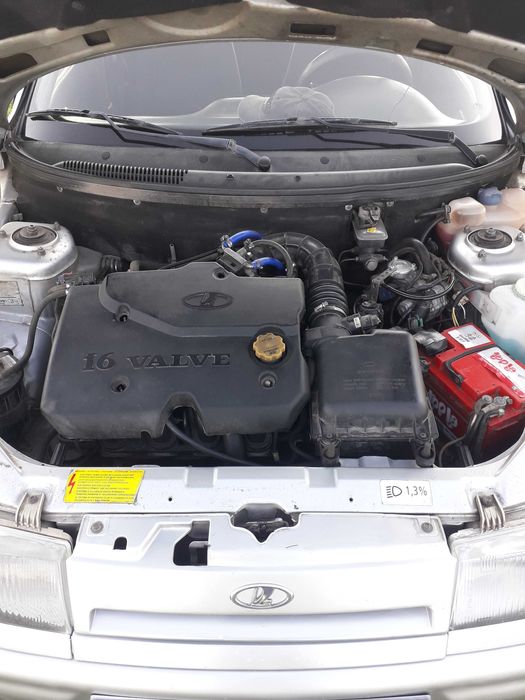 Автомобіль Ваз 2110 Богдан 2013 року