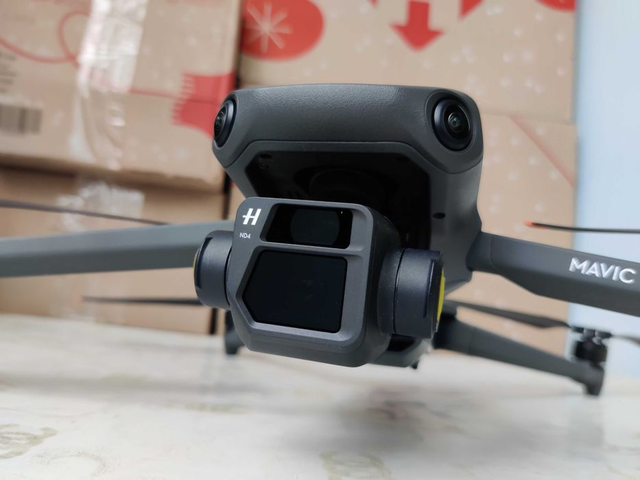 Дрон DJI Mavic 3 квадрокоптер drone з Zoom камерою 28X