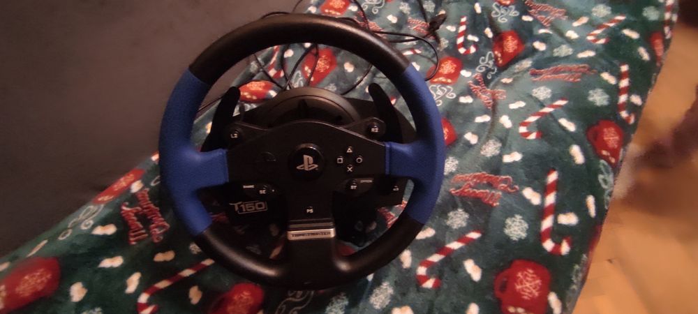Thrustmaster t150 Force Feedback