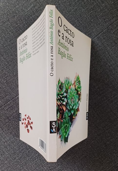O cacto e a rosa (António Bagão Felix)