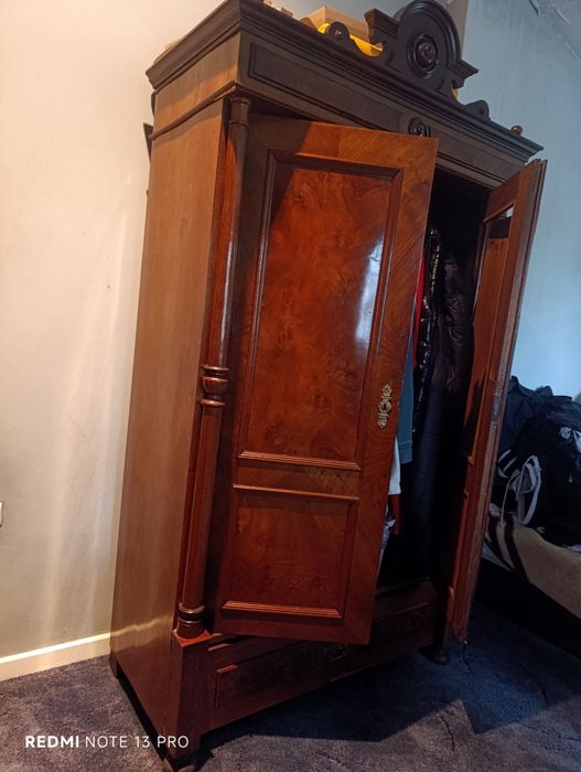 Szafa z XIX w. eklektyk, antyk