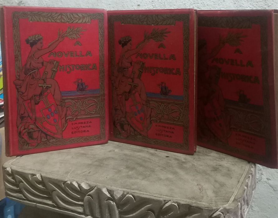 A Novella Histórica