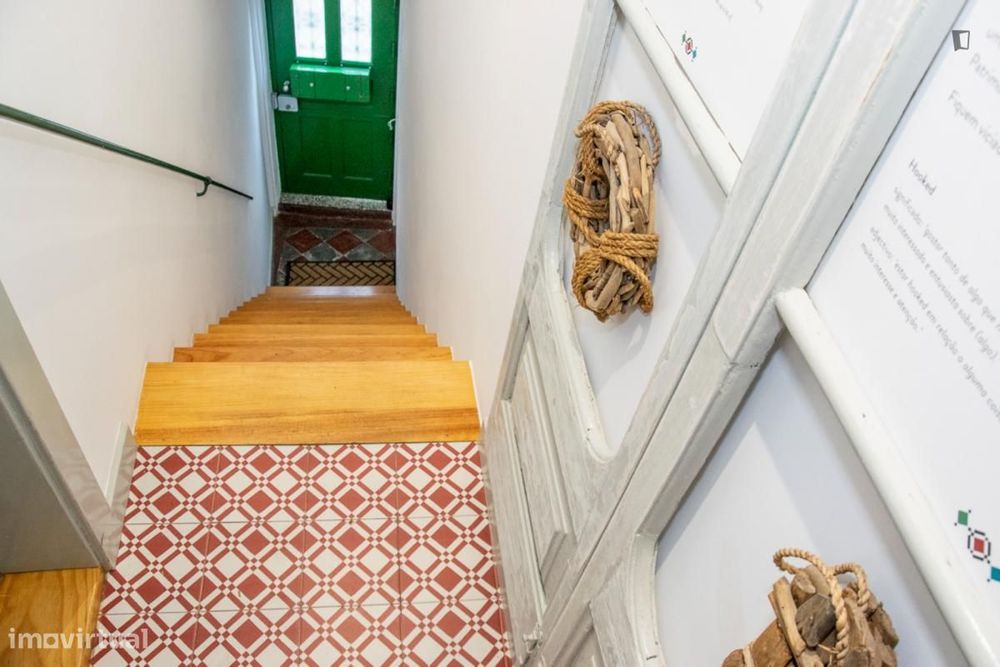 Apartamento com 1 quartos - localizado em Setubal
