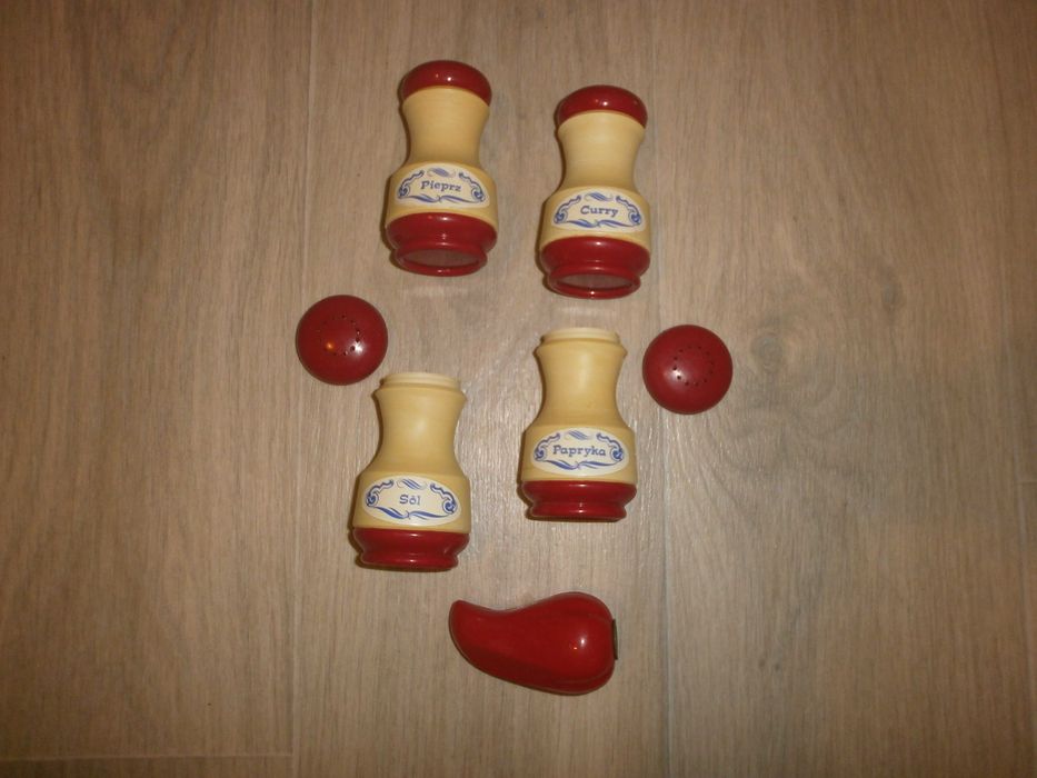 Набор для специй СССР