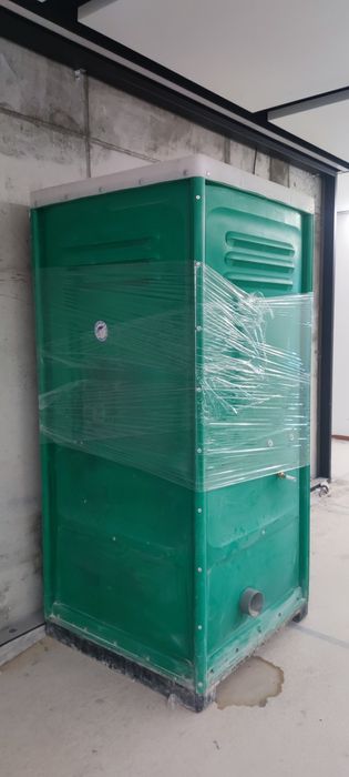 Toaleta  wc kabina przenośna