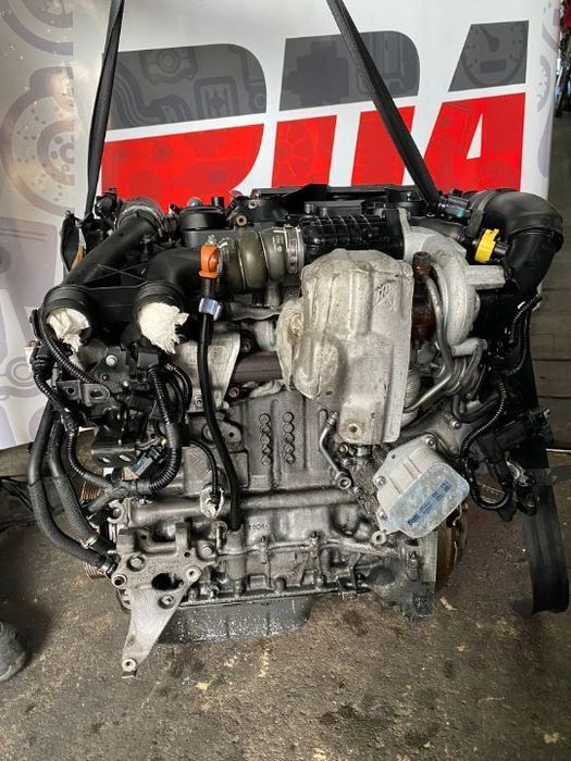 M201 Motor Peugeot 308 1.6 Hdi Ref- 9h06