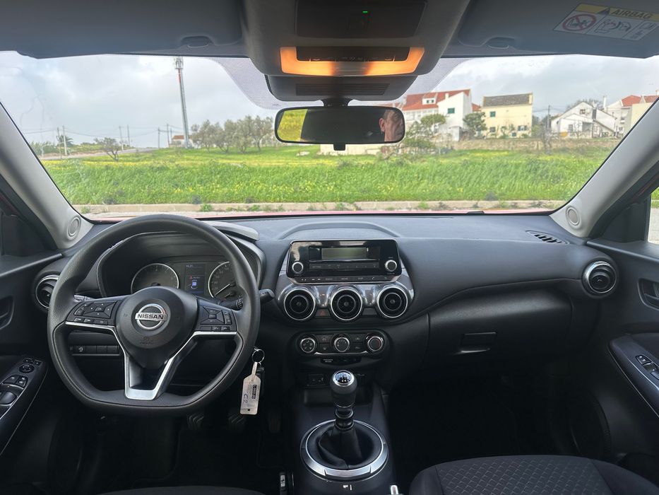 Nissan Juke 1.0 DIG-T