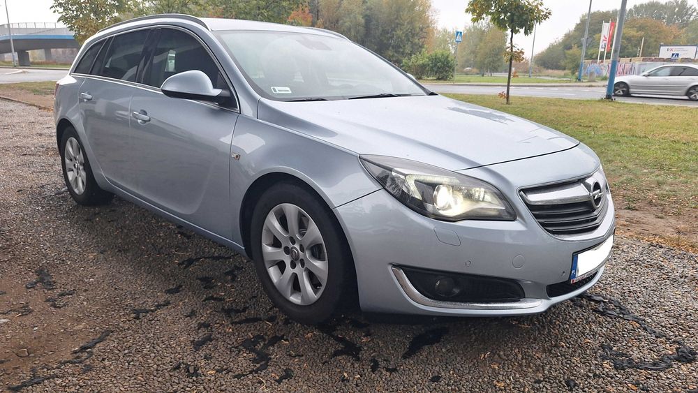 Opel Insignia