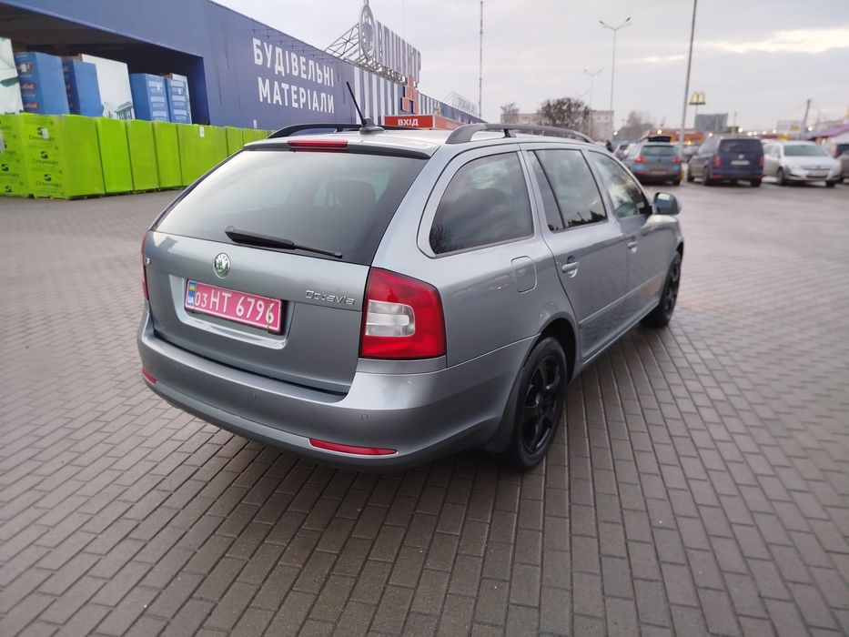 Skoda Octavia А5 2012 рік 1.4  tsi 90 кВт САХА