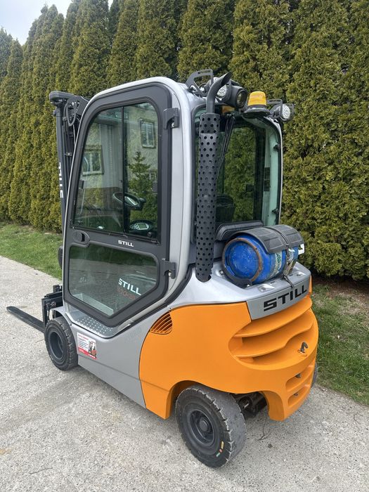 Wózek widłowy Still Rx70 20  2022 neto