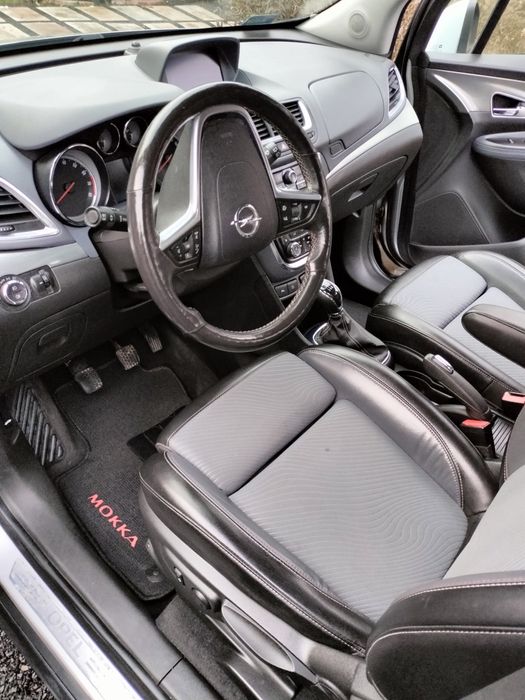 Opel Mokka 4x4 1.4T