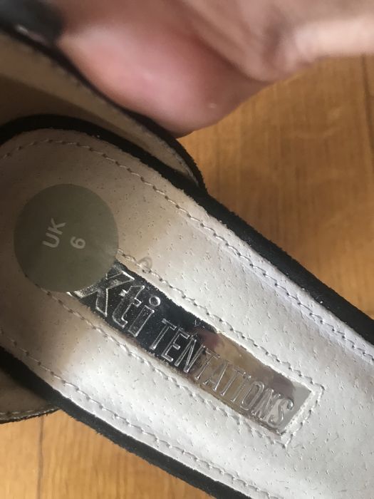 Sandaly na obcasie Xti Tentations 39 nowe bez metki