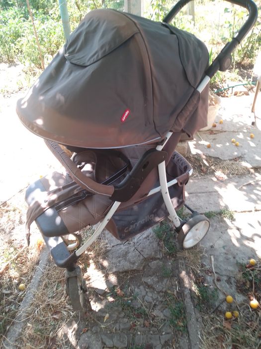 Продам детскую коляску