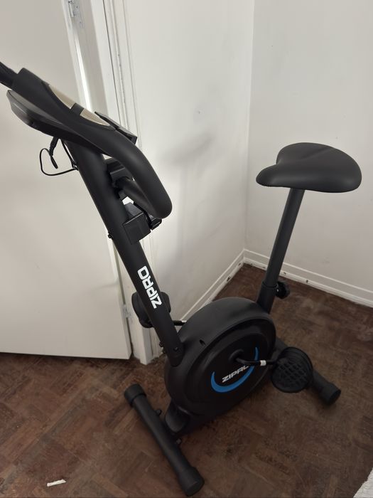 Bicicleta estatica zipro