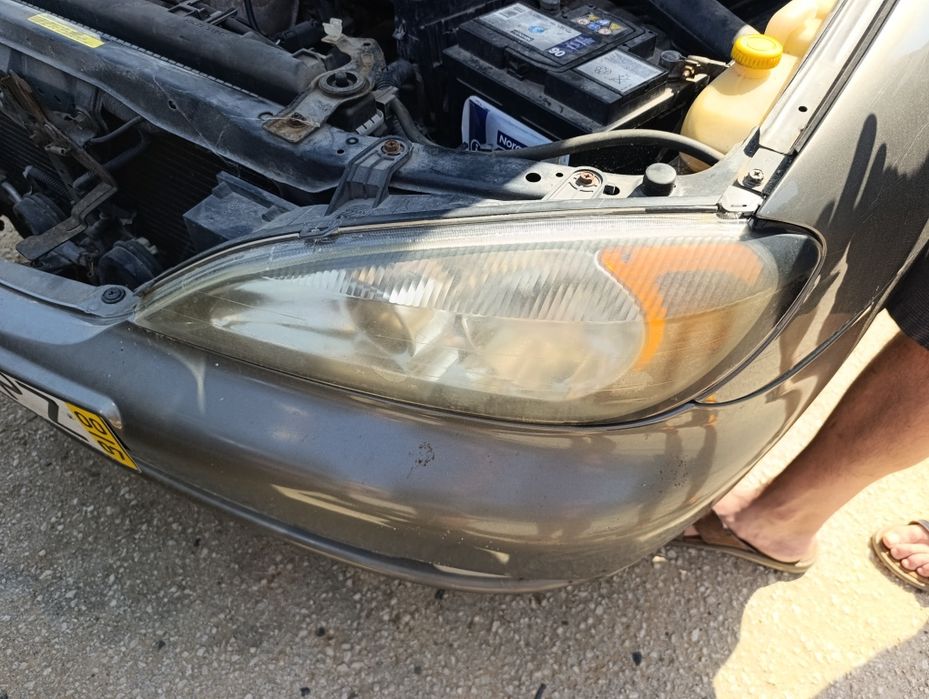 Nissan Primera Gasolina