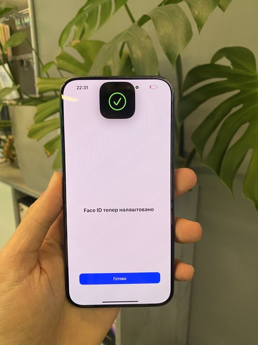 iPhone 15 Pro Max 256Gb Black Titanium Unlock з Гарантією