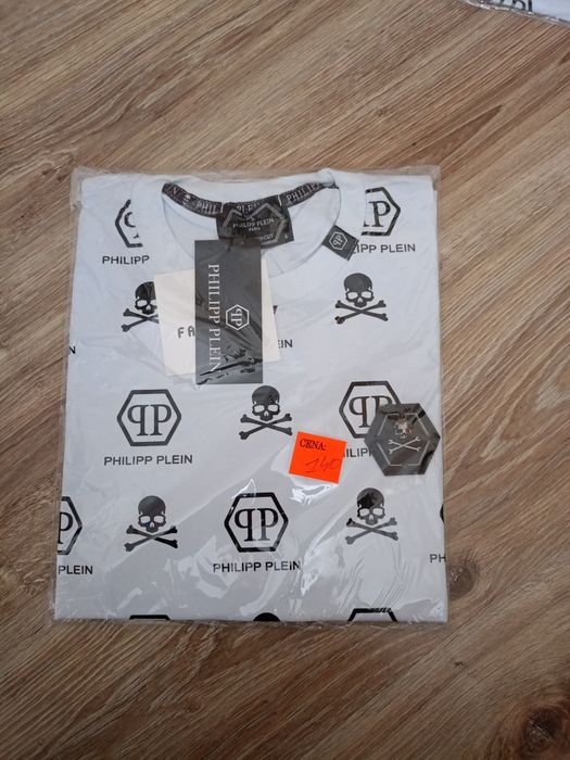 Philipp Plein koszulka t shirt S