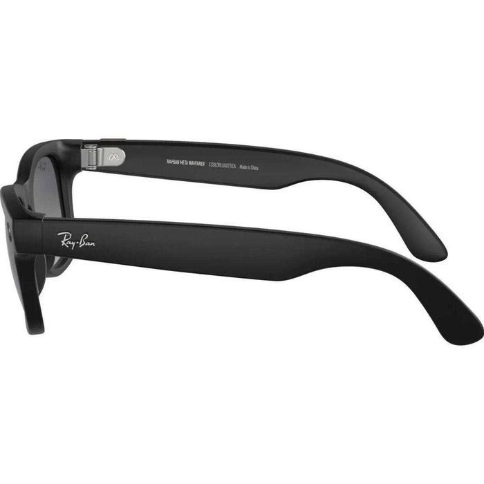 Смарт-окуляри Ray-Ban Meta Wayfarer Matte Black