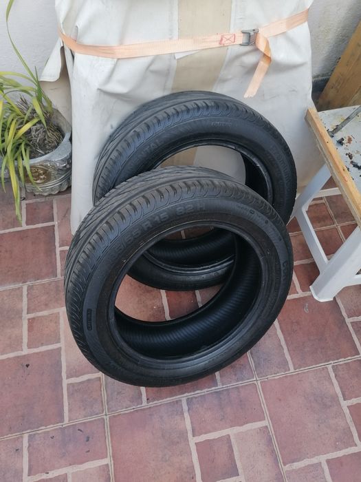 Pneus usados 185 55 15