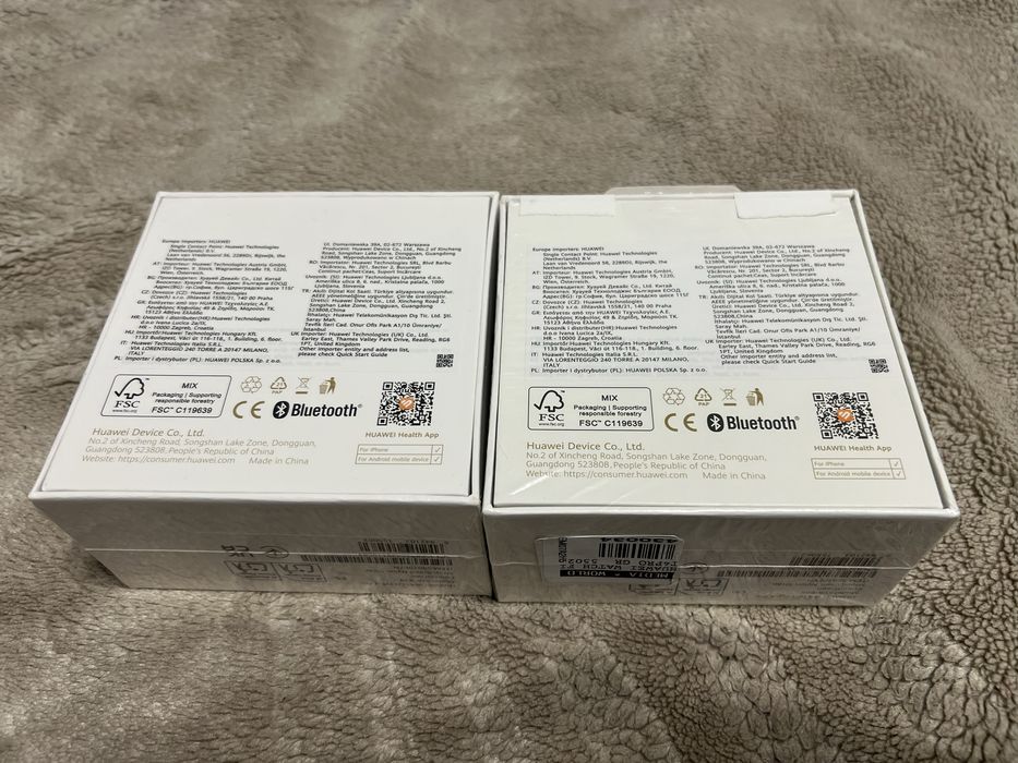Huawei watch Fit 4 Pro Green  Global Version