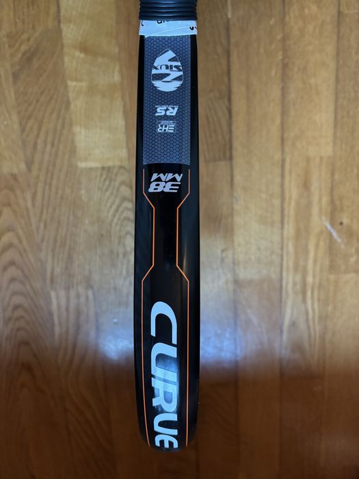 Siux Curve Raquete de Padel