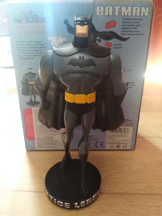Justice League Batman figura