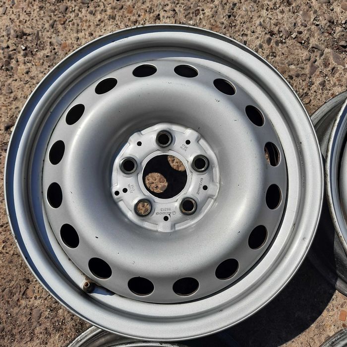Диски залізні R16 5x112 6.5j ET52 ЦО66 Vito447 100$/4шт.