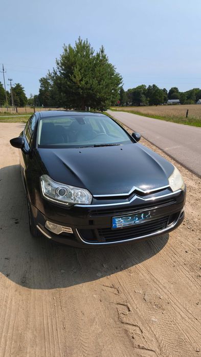 Citroen C5 EXCLUSIVE 2010r 2.0 HDI