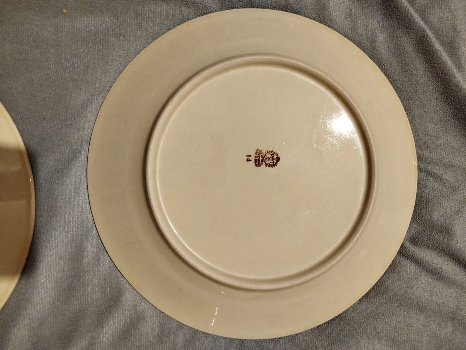 3 talerze z PRL, Tułowice