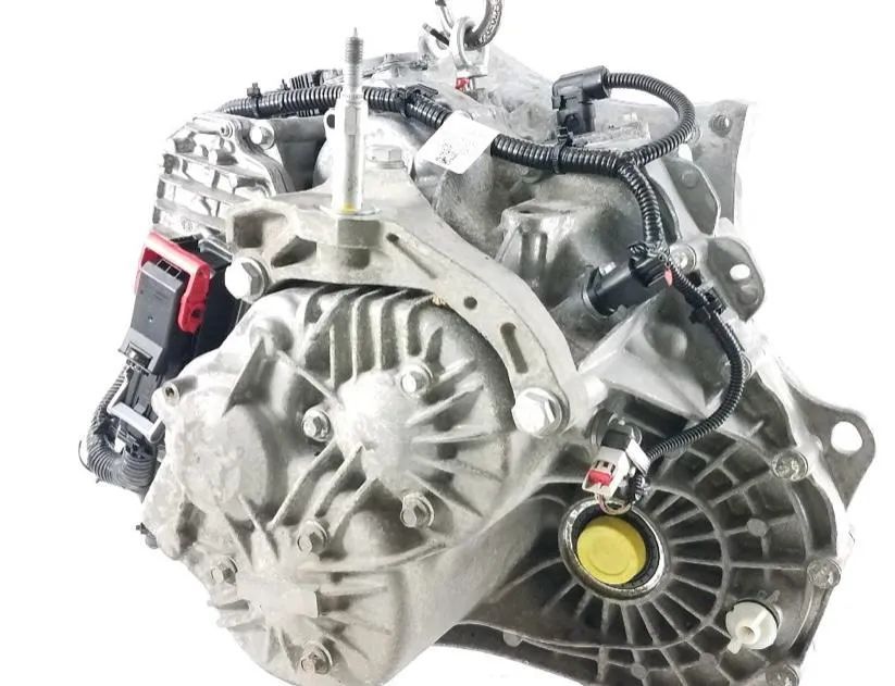 Caixa Velocidades Automática Renault Clio IV 1.6Rs Trophy Ref.DC4004