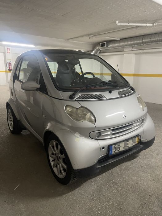Smart Fortwo Coupé CDI