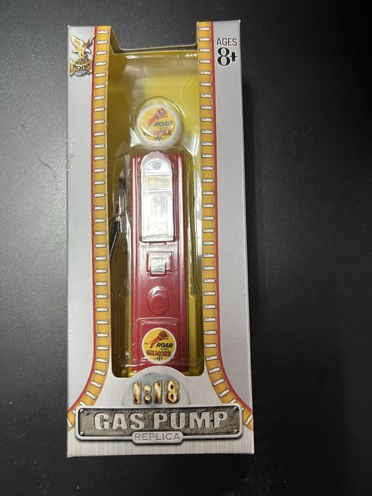 Bombas de combustivel 1:18