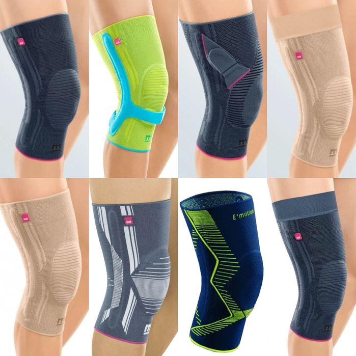 Ортез Меді Генумеді PT PSS Medi Genumedi наколінник бандаж для коліна