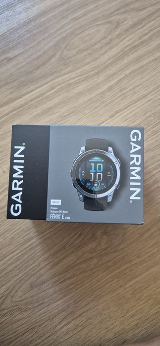 Garmin Fenix E Smartwatch