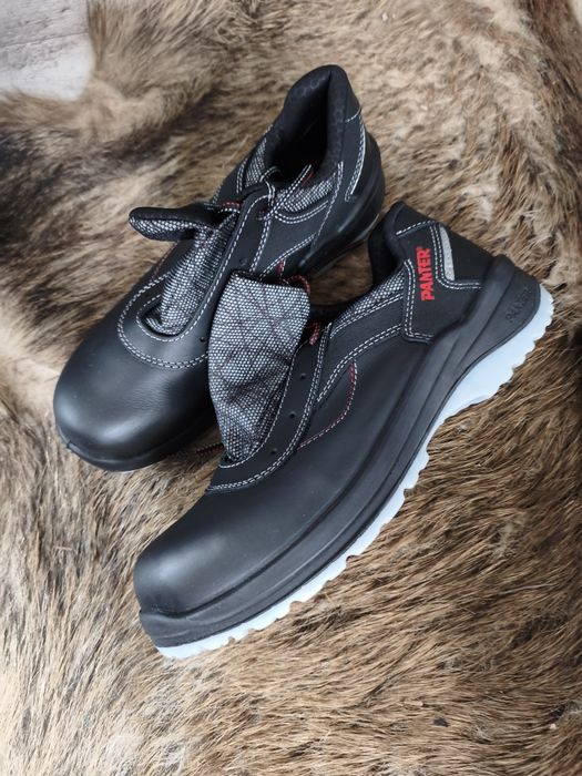 Nowe buty robocze BHP.metalowy nosek