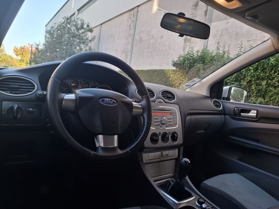 Ford Focus Sw 1.6 Tdci 90Cv Ano 2008